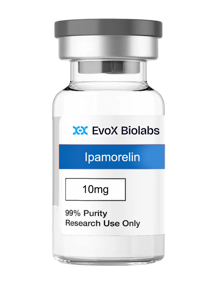 ipamorelin preo 5mg Ipamorelin  EvoX Biotech Supplies